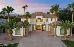 2517 S CONSTELLATION Way, Gilbert, AZ 85295