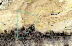23 Schon Ct. (LOT 6), Glen Carbon, IL 62034