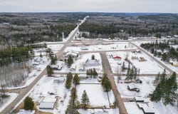 5796 S Maple St, Brule, WI 54820