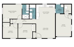 279 Aspen Hill Drive, Shelby, MI 49455