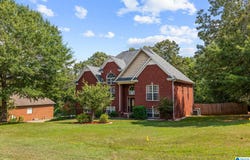 555 CREEK RIDGE DRIVE, RIVERSIDE, AL 35135