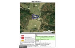 2520 RIDGE ROAD, UPPER TRACT, WV 26866