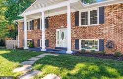 5807 PARKWAY Drive, LAUREL, MD 20707