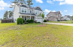 3942 Standardbred Drive, Hope Mills, NC 28348