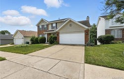 840 Fall Crown Lane, Unincorporated, MO 63026