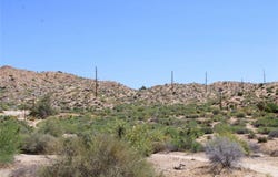 Canyon House Road, Morongo Valley, CA 92256