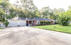 540 Brookridge Drive, Camden, AR 71701