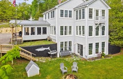 1815 Cathance Lane, Cathance Twp, ME 04657
