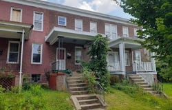 3319 SPAULDING AVENUE, BALTIMORE, MD 21215
