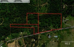 Tbd Four Mile Rd., Viola, ID 83872