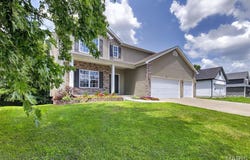 160 Hammerstone Drive, Moscow Mills, MO 63362