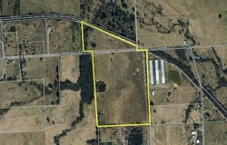 TBD  Jetton Road, Charleston, AR 72933