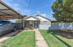 413 S 5th Street, Coahoma, TX 79511