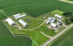 Louisa Washington Road, Ainsworth, IA 52201