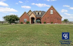 1316 Prairie Point Drive, Rhome, TX 76078