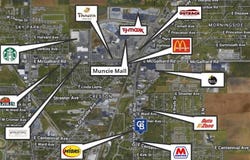 2000 N Dr Martin Luther King Jr Boulevard, Muncie, IN 47303
