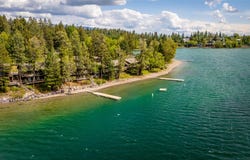 300 Bay Point Drive unit: 4A Down, Whitefish, MT 59937