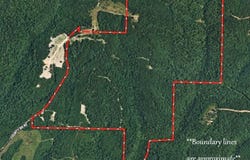 001-05451-000 TOMAHAWK SLAB ROAD, St Joe, AR 72675