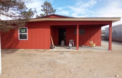 929 COACH Road, Canutillo, TX 79835