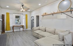 2804 SNYDER AVE, Cheyenne, WY 82001