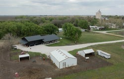 2857 York Ave, Somers, IA 50586