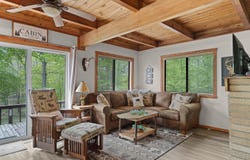 3284 N Flynn Road, Luther, MI 49656