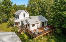 11256 S Lacore Road, Empire, MI 49630