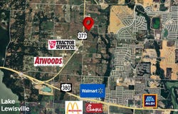 Highway 377, Aubrey, TX 76227