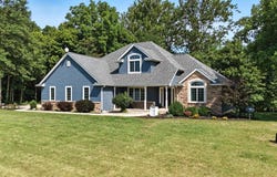 9498 W 700 S- 35 Road, LaFontaine, IN 46940