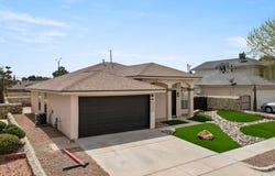 12612 Crystal Ridge Street, El Paso, TX 79938