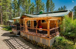 32 Via Contenta, Angel Fire, NM 87710
