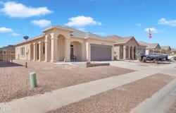14250 CHARLES POLLOCK Avenue, El Paso, TX 79938