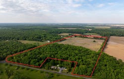 BAXTER ROAD, SUDLERSVILLE, MD 21668