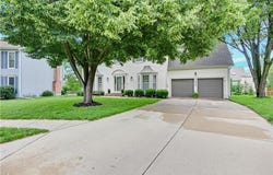 13008 Sherwood Drive, Leawood, KS 66209