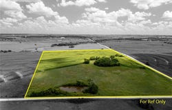Tbd 15 Acres HCR 3150, Hubbard, TX 76648
