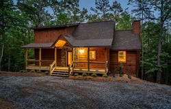 58 Wolf Creek Drive, Mineral Bluff, GA 30559