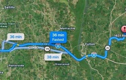 1631 Reich Road, Golden, MS 38847