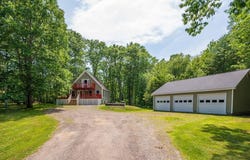 415 Waldoboro Road, Jefferson, ME 04348