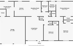 13934 Heartside Place, Farmers Branch, TX 75234
