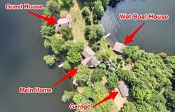 19055 FISH HAWK LK RD, Watersmeet, MI 49969
