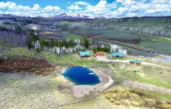 807 MERNA NORTH BEAVER Road, Daniel, WY 83115