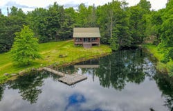 E Thorndike Road lot: 17 Off, Thorndike, ME 04986