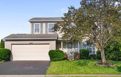 3288 Foxpoint Drive, Hilliard, OH 43026