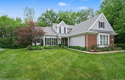 854 Weeping Willow Drive, Genoa Twp, MI 48843