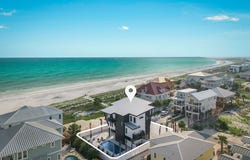 105 S 26th St, Mexico Beach, FL 32456