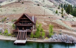 60 & 61 N Shoreline Dr, Salmon, ID 83467