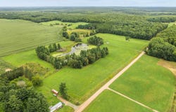 Lot 1 E SAUMER ROAD, Rosholt, WI 54473