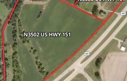 N3502-3586 US Hwy 151 Hwy, Oakfield, WI 53065