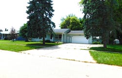309 WOODSIDE Street, ROSENDALE, WI 54974-9748