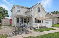1009 N Gentry Street, Frankfort, IN 46041-1347
